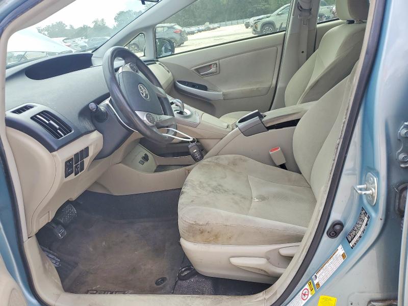 Продажа на аукционе авто 2014 Toyota Prius, vin: JTDKN3DU4E1818180, номер лота: 56720376