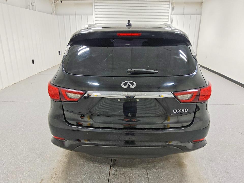 Aukcja sprzedaży 2019 Infiniti Qx60, vin: 5N1DL0MNXKC535266, numer aukcji: 56190996