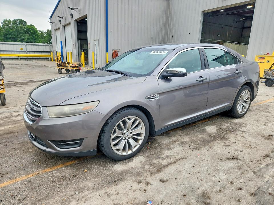 Aukcja sprzedaży 2013 Ford Taurus, vin: 1FAHP2F80DG231961, numer aukcji: 55836586