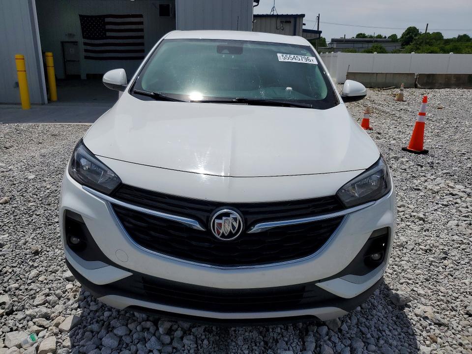 Aukcja sprzedaży 2020 Buick Encore Gx, vin: KL4MMBS26LB123837, numer aukcji: 55545796