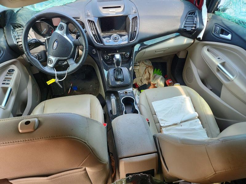 53337336 :رقم المزاد ، 1FMCU9J9XGUA14070 vin ، 2016 Ford Escape مزاد بيع