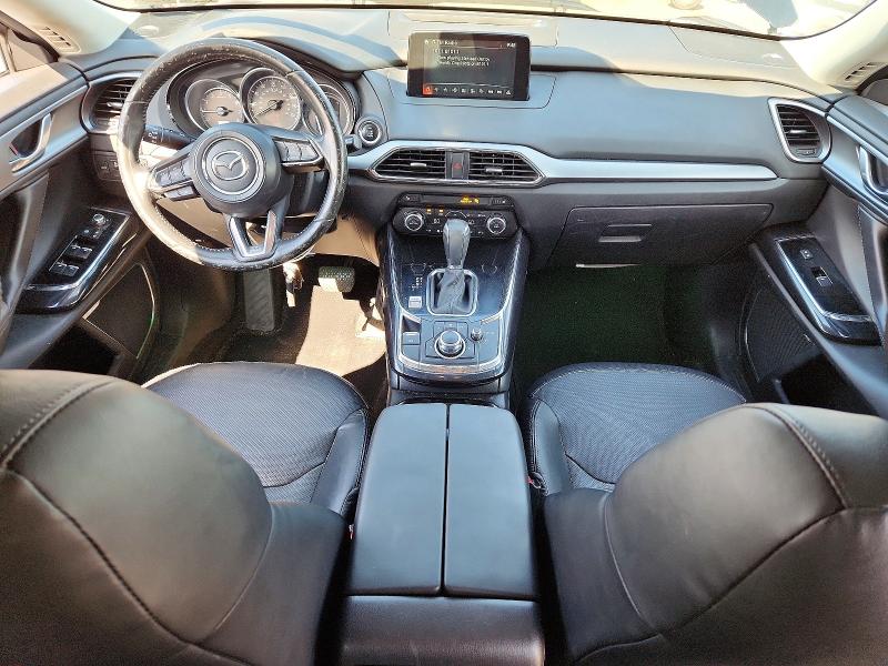 58952436 :رقم المزاد ، JM3TCBCY9G0100942 vin ، 2016 Mazda Cx-9 مزاد بيع