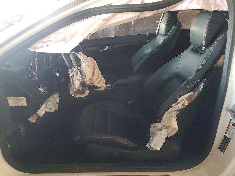 2014 Mercedes-benz C მანქანა იყიდება აუქციონზე, vin: WDDGJ4HB7EG272509, აუქციონის ნომერი: 56799566