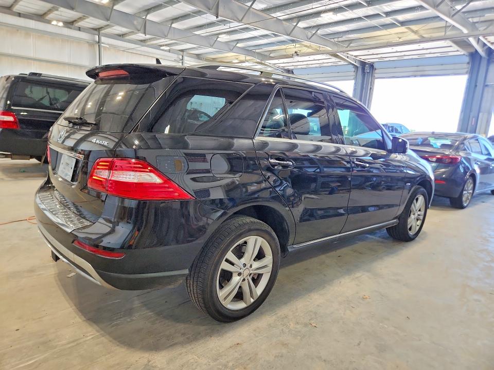 Продаж на аукціоні авто 2012 Mercedes-benz Ml, vin: 4JGDA5HB1CA063734, номер лоту: 57309796
