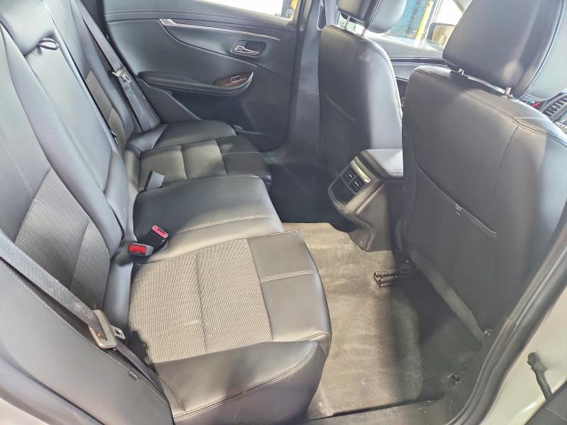 58798316 :رقم المزاد ، 2G1125S31E9294940 vin ، 2014 Chevrolet Impala مزاد بيع