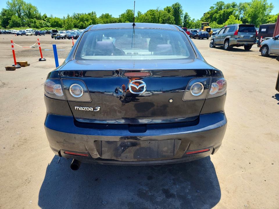 Aukcja sprzedaży 2007 Mazda 3, vin: JM1BK32G371731833, numer aukcji: 56087706