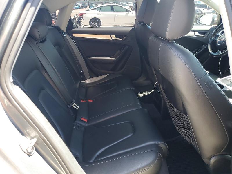 Aukcja sprzedaży 2016 Audi A4, vin: WAUBFAFL7GN000604, numer aukcji: 55740576