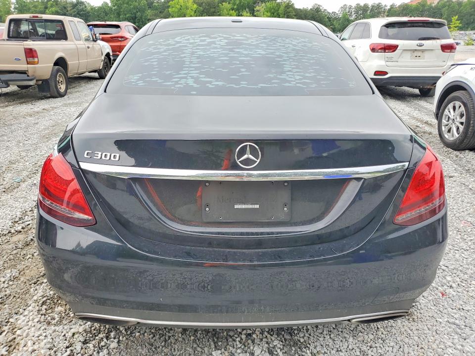 Aukcja sprzedaży 2019 Mercedes-benz C, vin: 55SWF8DBXKU295467, numer aukcji: 56277646