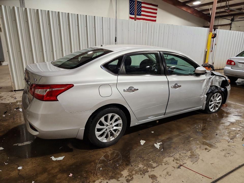 Aukcja sprzedaży 2019 Nissan Sentra, vin: 3N1AB7APXKY402820, numer aukcji: 56859856