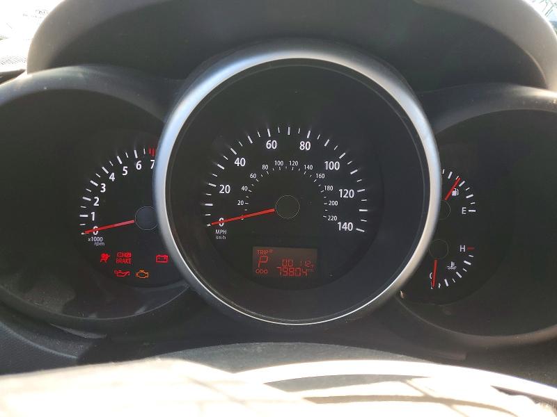 Продажа на аукционе авто 2012 Kia Soul, vin: KNDJT2A62C7372039, номер лота: 51567616