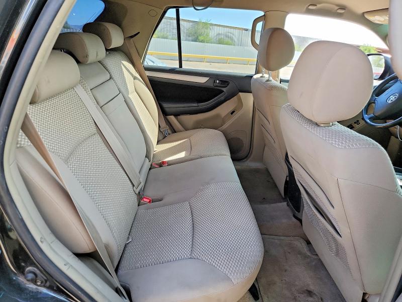56640626 :رقم المزاد ، JTEZT14R768009099 vin ، 2006 Toyota 4runner مزاد بيع