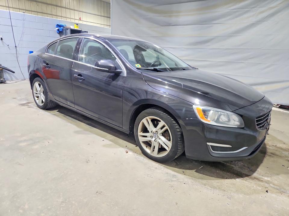 Aukcja sprzedaży 2014 Volvo S60, vin: YV1612FH1E2295731, numer aukcji: 55398406