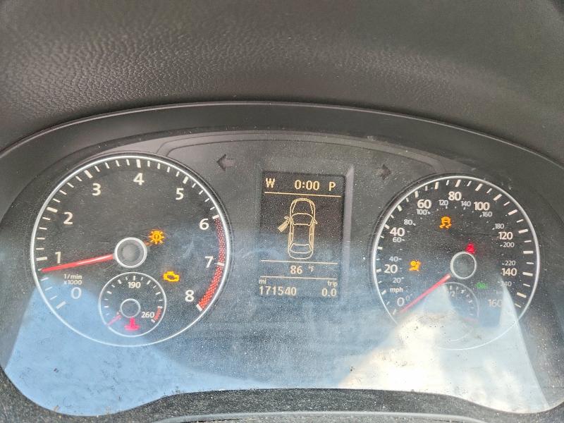 Aukcja sprzedaży 2013 Volkswagen Passat, vin: 1VWBP7A32DC107185, numer aukcji: 58398036