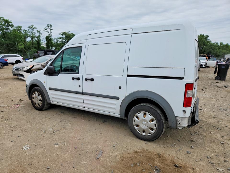 2010 Ford Transit Connect მანქანა იყიდება აუქციონზე, vin: NM0LS7AN0AT006775, აუქციონის ნომერი: 58054676