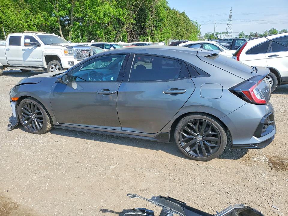 Aukcja sprzedaży 2020 Honda Civic, vin: SHHFK7G91LU303052, numer aukcji: 55765456