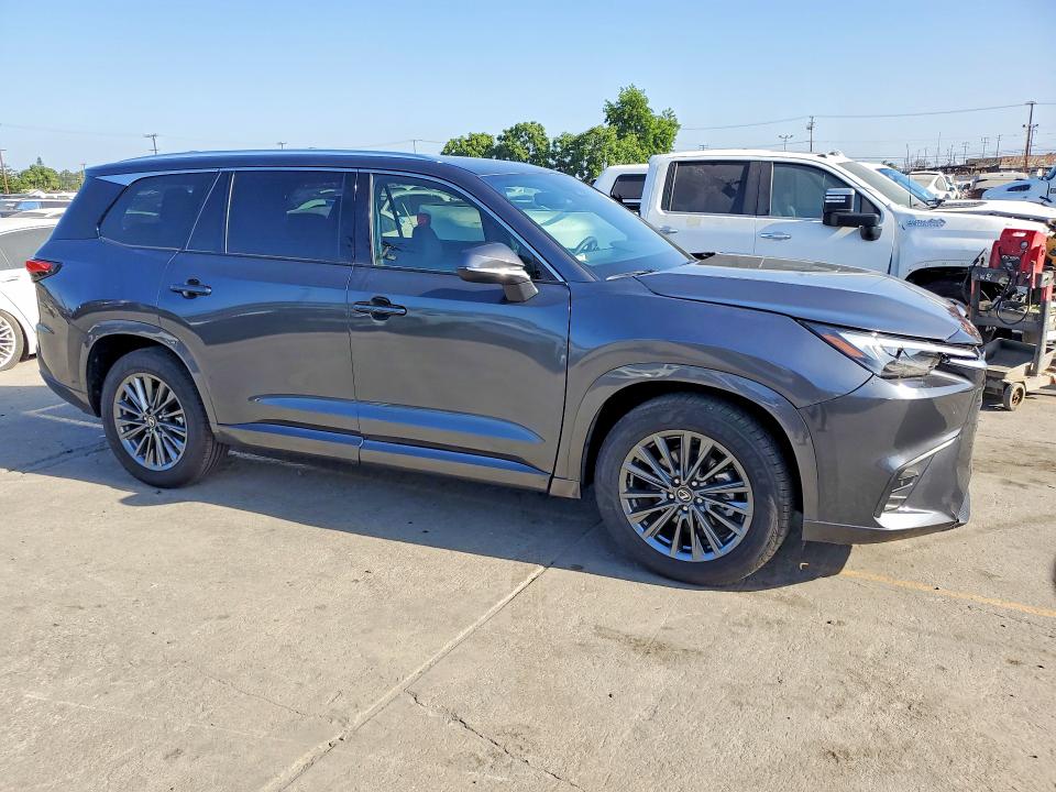 56548126 :رقم المزاد ، 5TDAAAA67TS019916 vin ، 2026 Lexus Tx 350 مزاد بيع