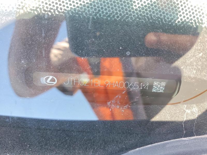 Продаж на аукціоні авто 2017 Lexus Gs 350, vin: JTHCZ1BL9HA006514, номер лоту: 58207056