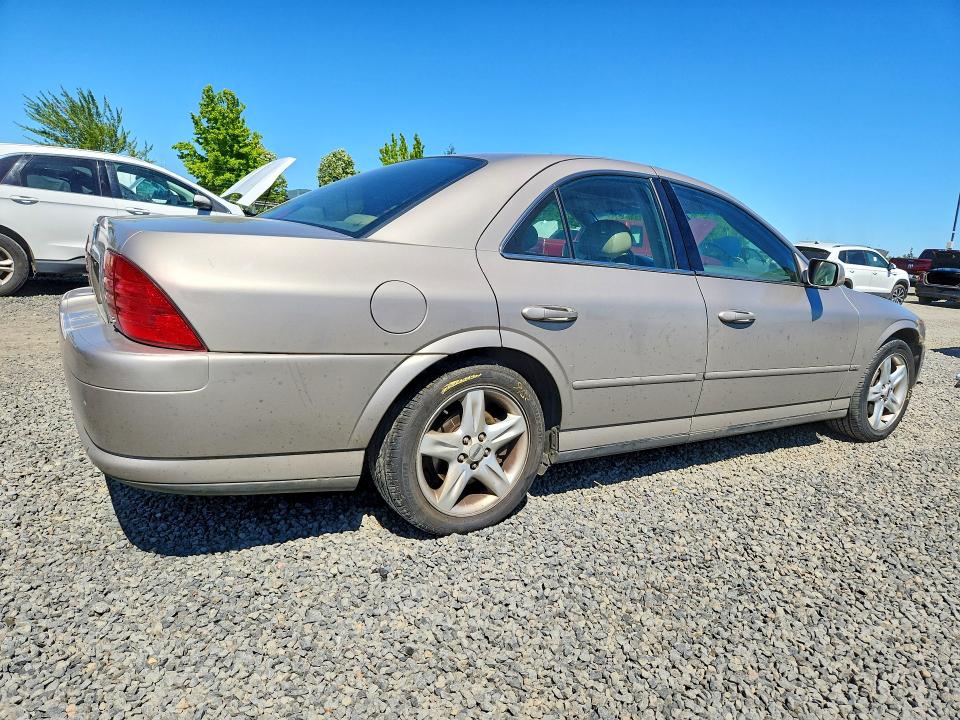 Aukcja sprzedaży 2000 Lincoln Ls, vin: 1LNHM87A0YY904864, numer aukcji: 56339106