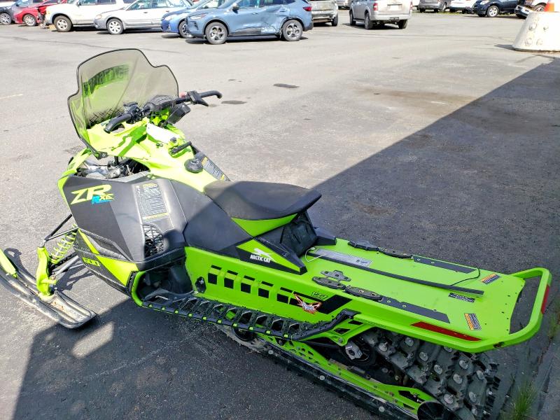 2024 Arctic Cat Zr600r-xce მანქანა იყიდება აუქციონზე, vin: 4UF1S2GG5RT103156, აუქციონის ნომერი: 57176116