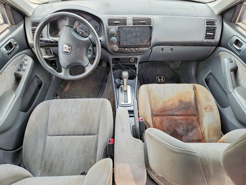 Aukcja sprzedaży 2004 Honda Civic, vin: 2HGES16534H565449, numer aukcji: 55211446