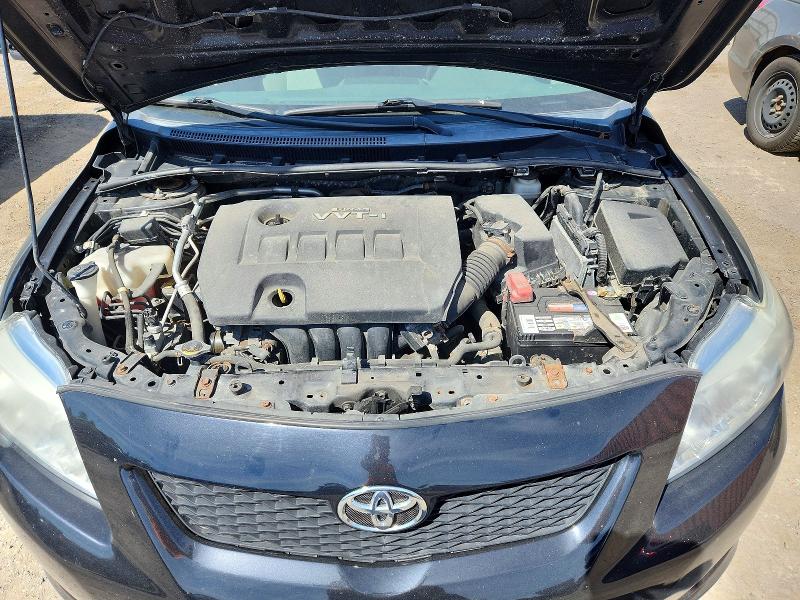 Продажа на аукционе авто 2010 Toyota Corolla, vin: 2T1BU4EE0AC220075, номер лота: 55244406