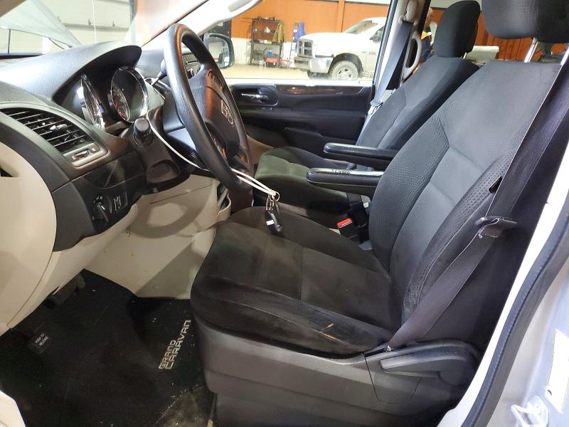 2015 Dodge Grand Caravan მანქანა იყიდება აუქციონზე, vin: 2C4RDGBG7FR622561, აუქციონის ნომერი: 55870846
