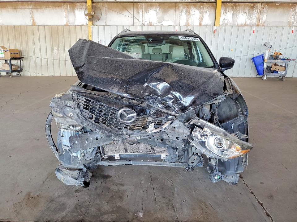 Aukcja sprzedaży 2015 Mazda Cx-5, vin: JM3KE4DY3F0457614, numer aukcji: 58432546