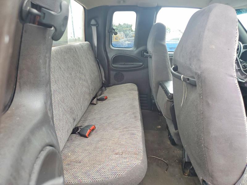 2001 Dodge Ram 1500 მანქანა იყიდება აუქციონზე, vin: 1B7HC13Y81J284300, აუქციონის ნომერი: 58213736