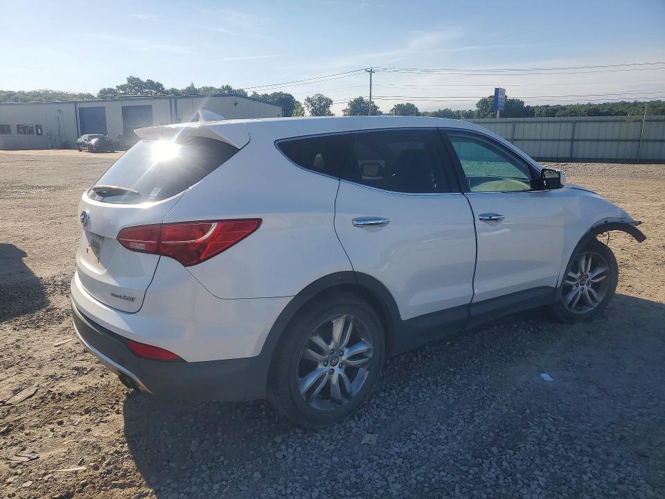 57076196 :رقم المزاد ، 5XYZW3LA0DG068293 vin ، 2013 Hyundai Santa Fe Sport مزاد بيع