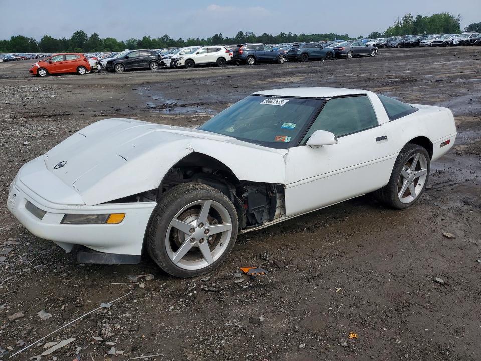 Aukcja sprzedaży 1996 Chevrolet Corvette, vin: 1G1YY22P3T5117623, numer aukcji: 56601676
