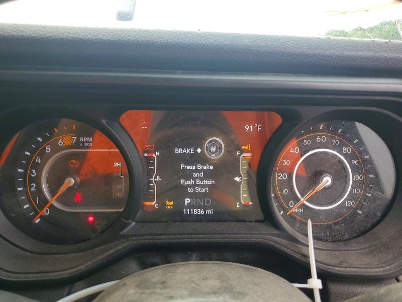 Продажа на аукционе авто 2024 Jeep Wrangler, vin: 1C4PJXKN9RW178559, номер лота: 58323176