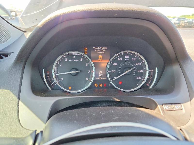 Aukcja sprzedaży 2016 Acura Tlx, vin: 19UUB2F58GA001512, numer aukcji: 55467626