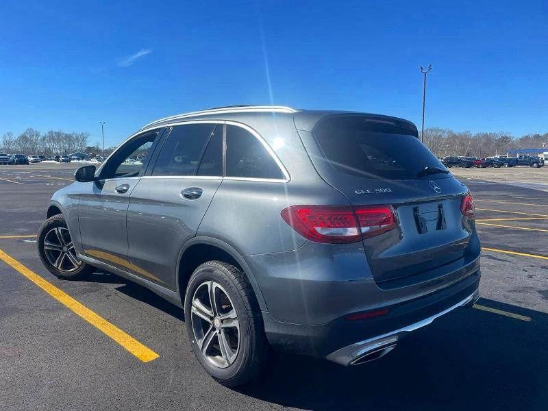 Продажа на аукционе авто 2017 Mercedes-benz Glc, vin: WDC0G4KB8HF128331, номер лота: 55997186