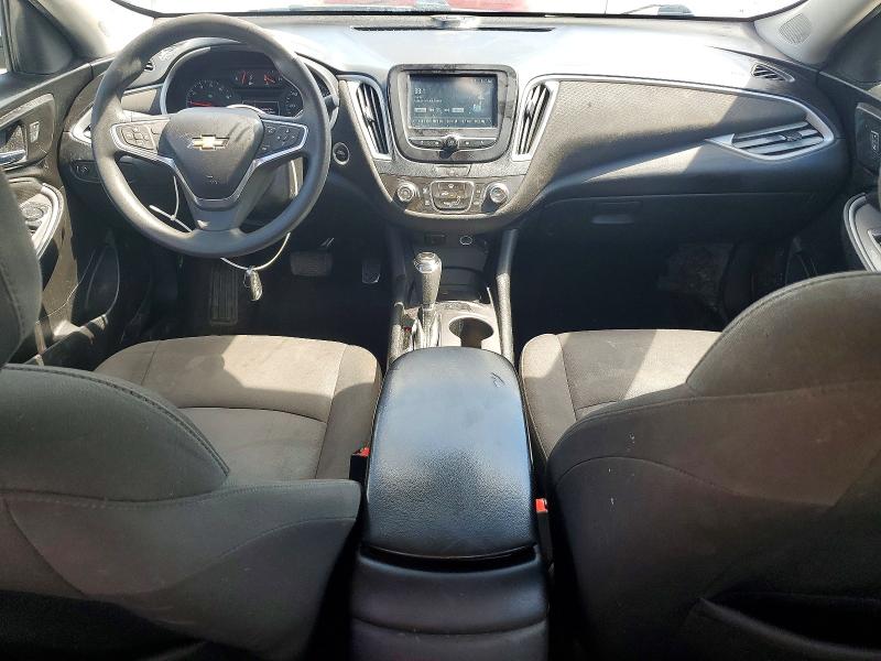 56845656 :رقم المزاد ، 1G1ZC5ST5JF174981 vin ، 2018 Chevrolet Malibu مزاد بيع