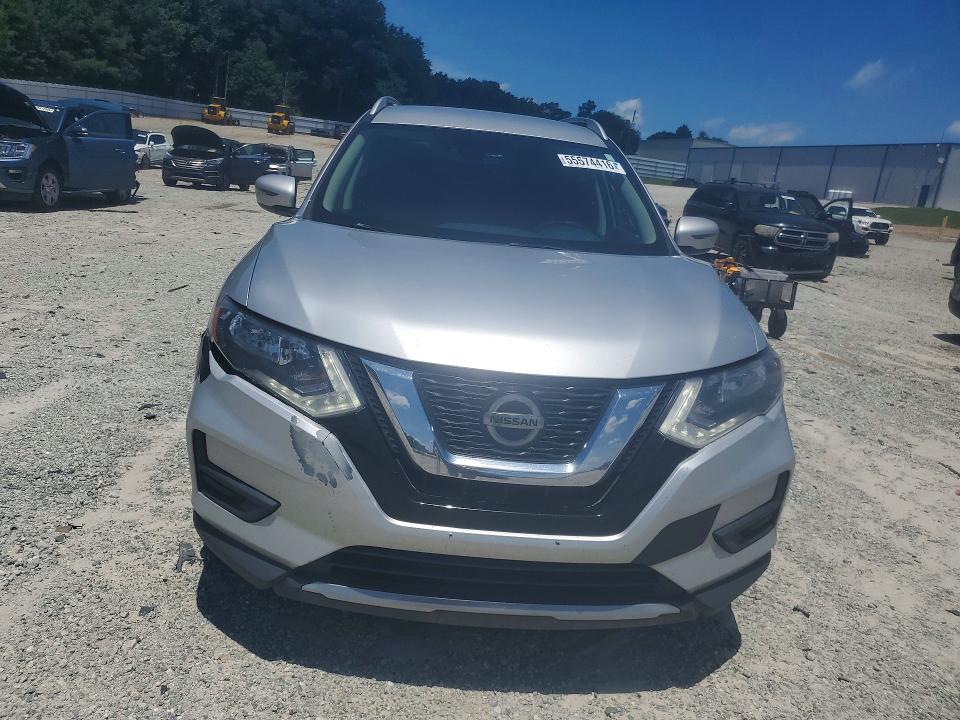 55574416 :رقم المزاد ، KNMAT2MT0KP503193 vin ، 2019 Nissan Rogue مزاد بيع