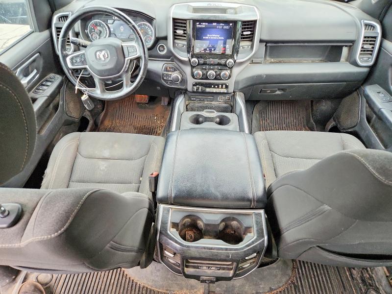 Продаж на аукціоні авто 2019 Ram 1500, vin: 1C6SRFMT0KN607826, номер лоту: 58261856