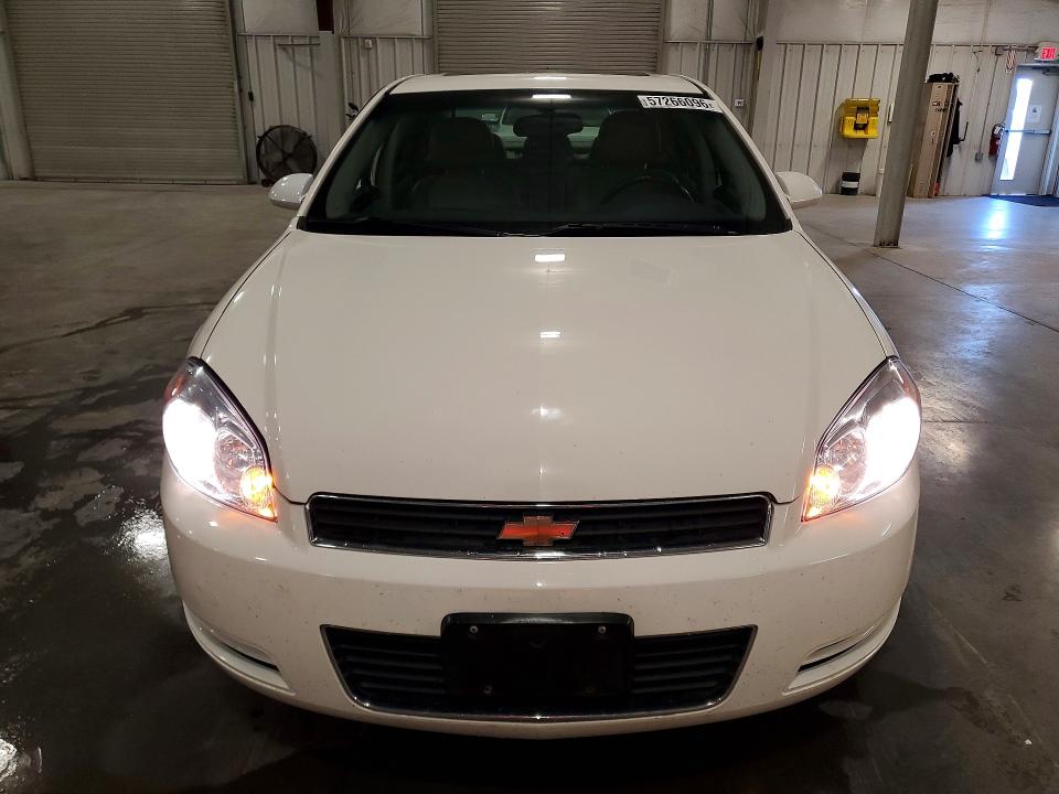2009 Chevrolet Impala მანქანა იყიდება აუქციონზე, vin: 2G1WT57K591161962, აუქციონის ნომერი: 57266096