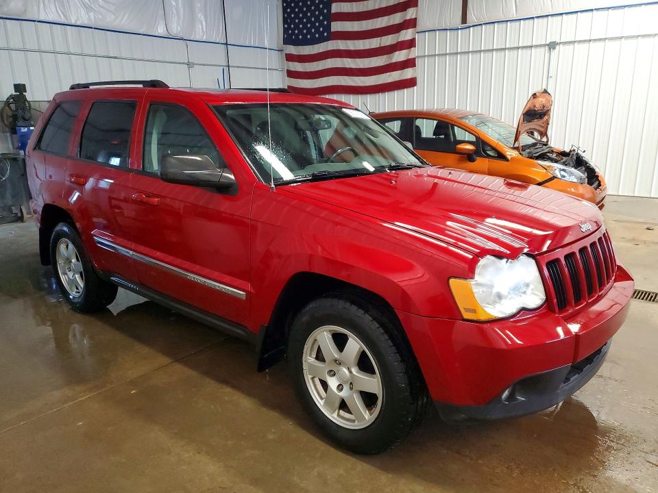 Aukcja sprzedaży 2010 Jeep Grand Cherokee, vin: 1J4PR4GK6AC149669, numer aukcji: 58218336