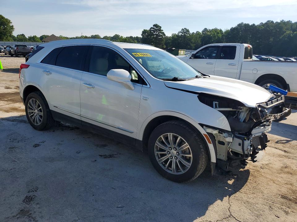 Продаж на аукціоні авто 2017 Cadillac Xt5, vin: 1GYKNBRS0HZ186165, номер лоту: 56264856