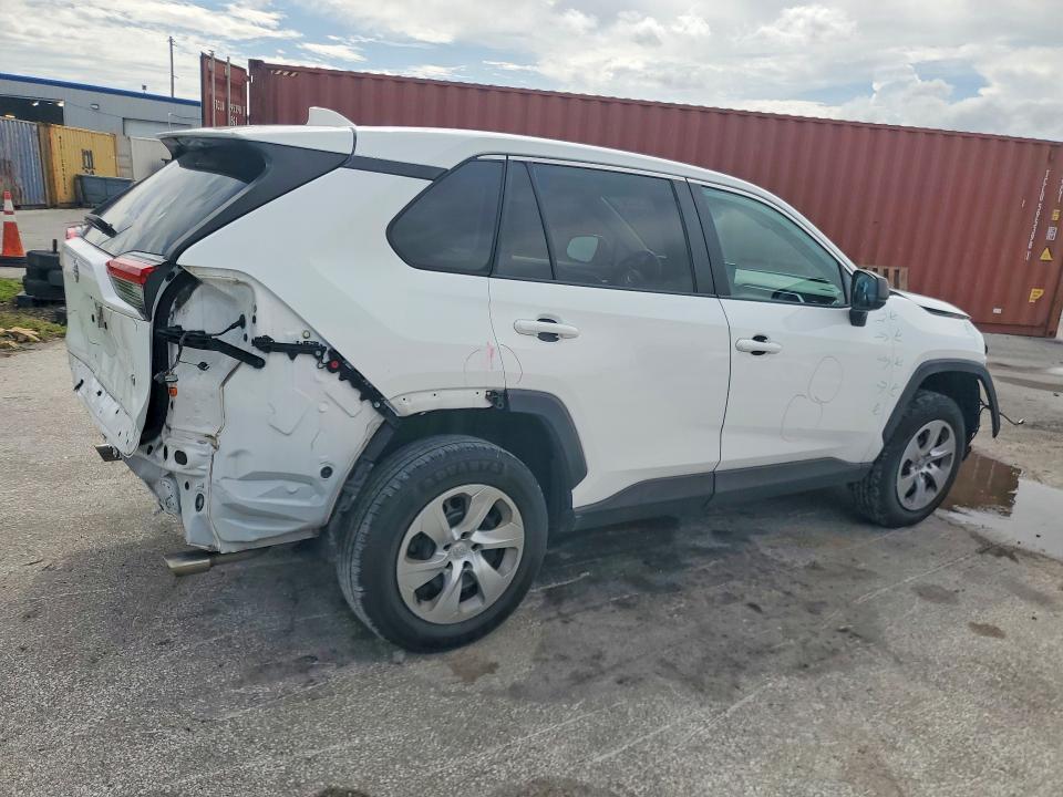 2020 Toyota Rav4 მანქანა იყიდება აუქციონზე, vin: 2T3H1RFV4LW067949, აუქციონის ნომერი: 55533736