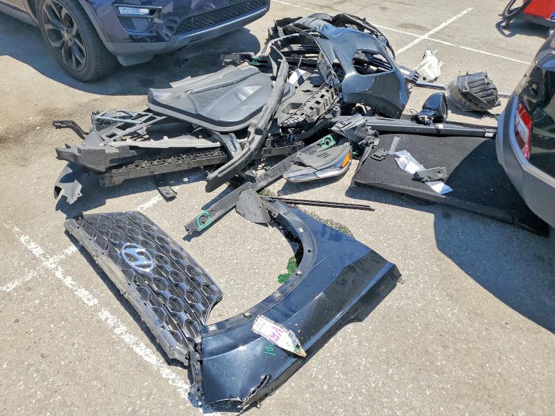 Aukcja sprzedaży 2020 Hyundai Santa Fe, vin: 5NMS33AD0LH181219, numer aukcji: 58492576
