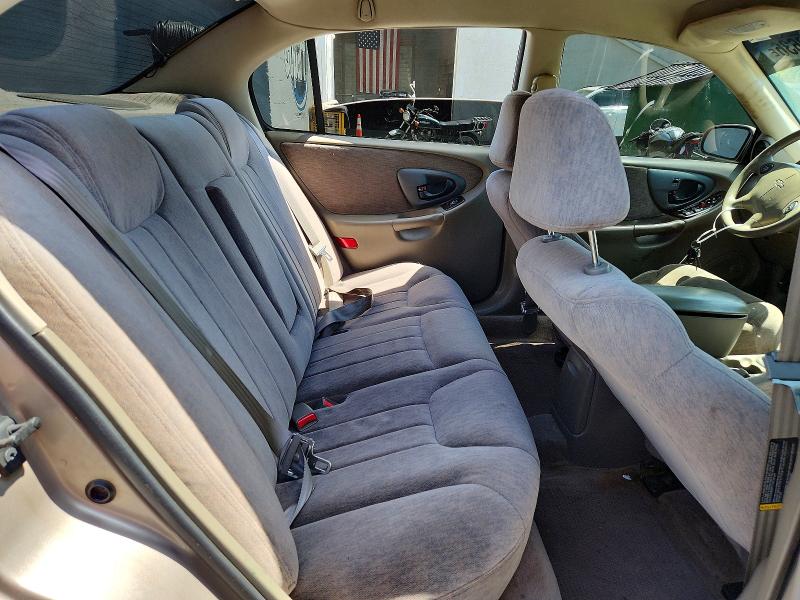 56572636 :رقم المزاد ، 1G1NE52J0X6247609 vin ، 1999 Chevrolet Malibu مزاد بيع