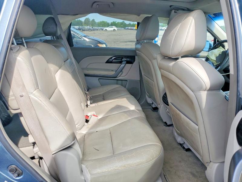 Aukcja sprzedaży 2007 Acura Mdx, vin: 2HNYD283X7H552011, numer aukcji: 58835126