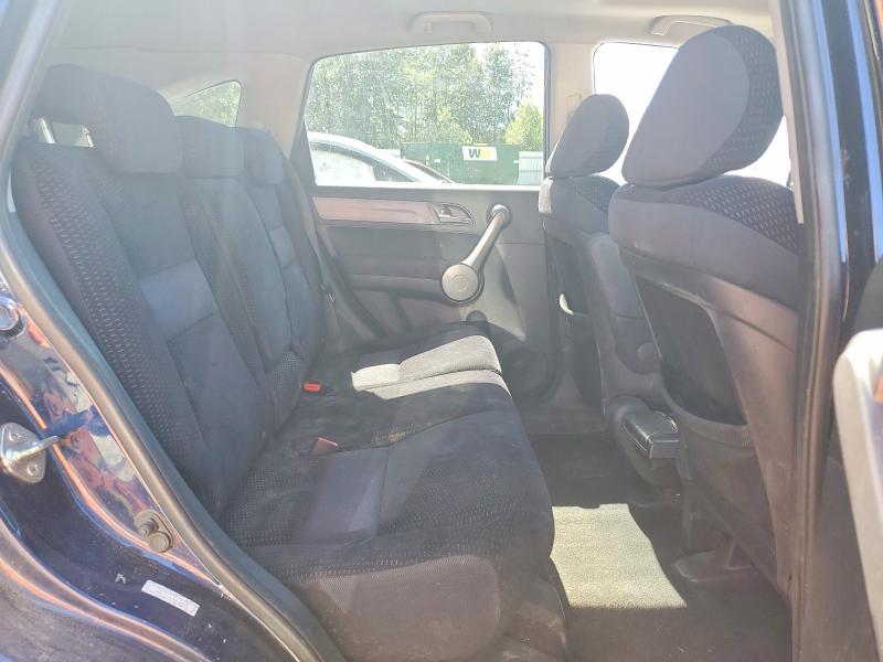 57399436 :رقم المزاد ، 5J6RE48569L033820 vin ، 2009 Honda Cr-v مزاد بيع