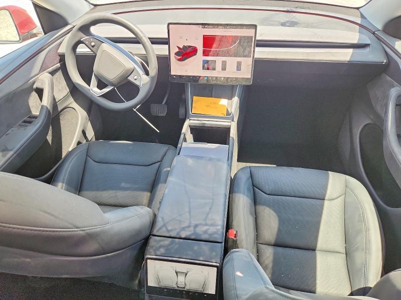 Продаж на аукціоні авто 2026 Tesla Model Y, vin: 7SAYGDEE6TF336612, номер лоту: 55976286