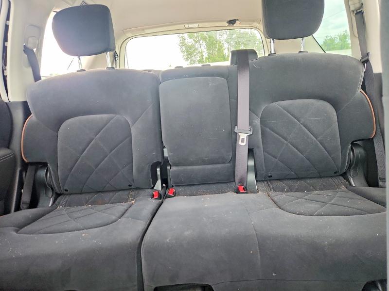 Продаж на аукціоні авто 2018 Nissan Armada, vin: JN8AY2ND8J9057066, номер лоту: 56891826