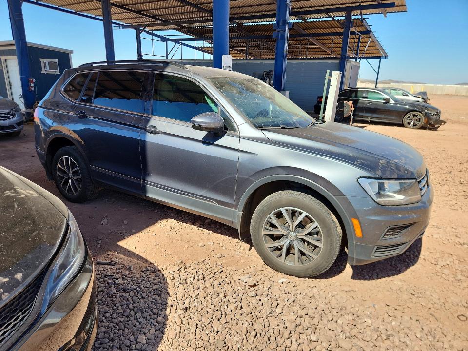 Aukcja sprzedaży 2020 Volkswagen Tiguan, vin: 3VV3B7AX4LM122603, numer aukcji: 56367416
