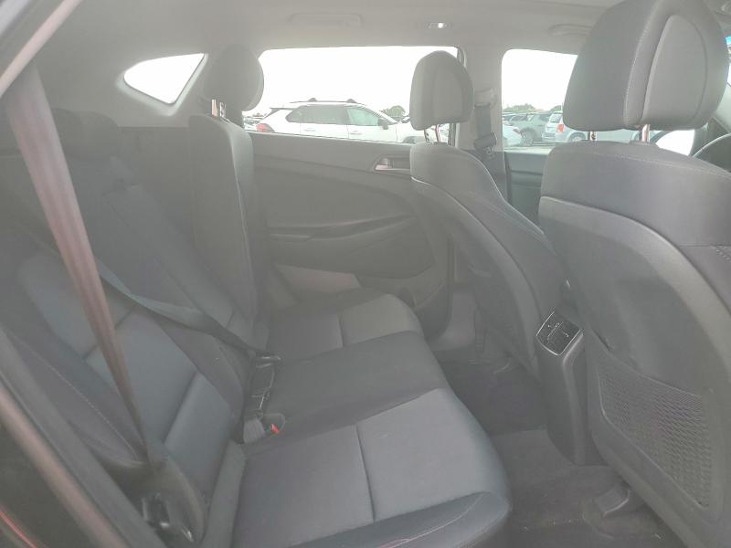 Aukcja sprzedaży 2018 Hyundai Tucson, vin: KM8J33A23JU810659, numer aukcji: 58394936