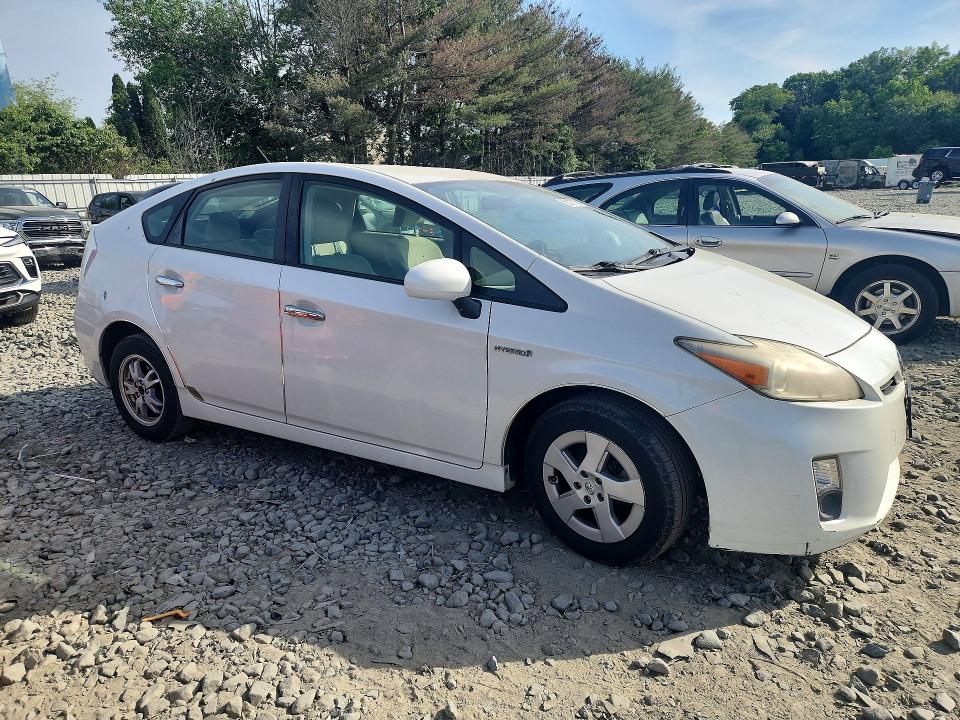 Продажа на аукционе авто 2010 Toyota Prius, vin: JTDKN3DU4A0084513, номер лота: 56277156