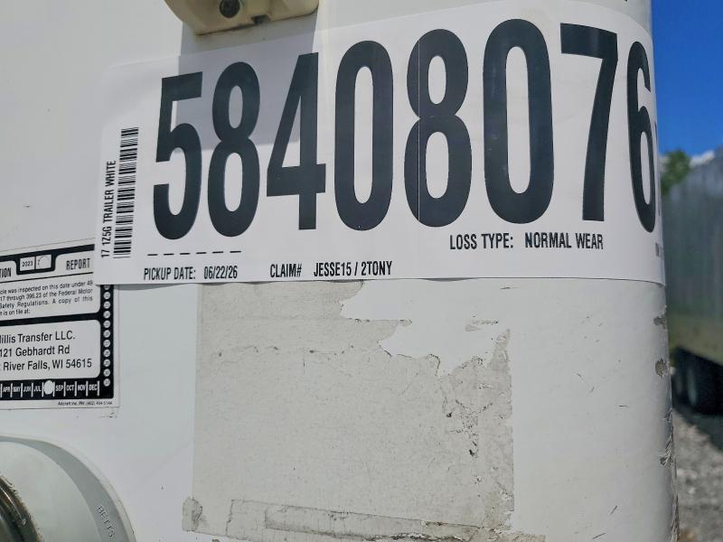 Продажа на аукционе авто 2017 Great Dane Unknown, vin: 1GRAA0620HT104076, номер лота: 58408076